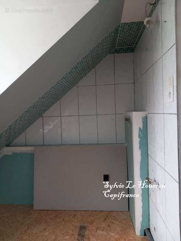 Maison à TREBEURDEN