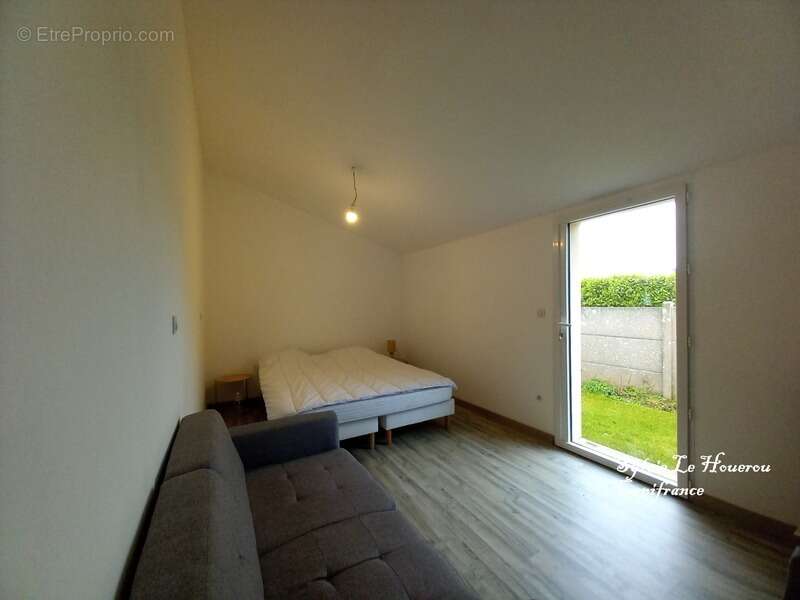 Maison à TREBEURDEN