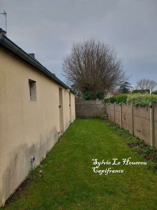 Maison à TREBEURDEN