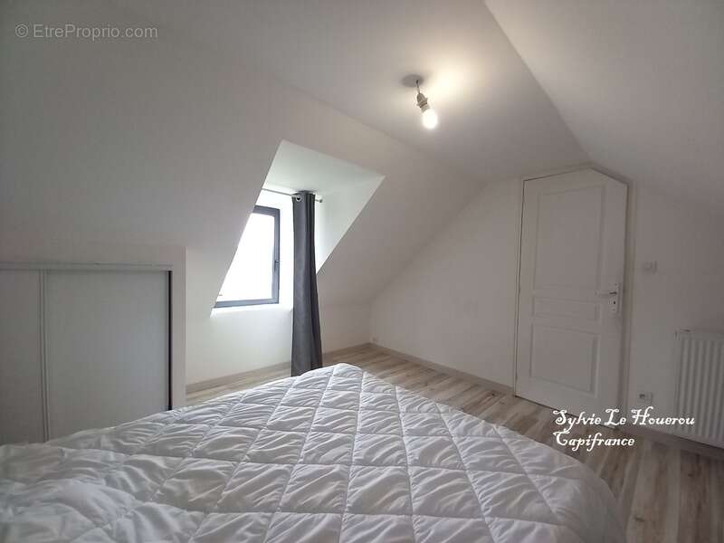 Maison à TREBEURDEN