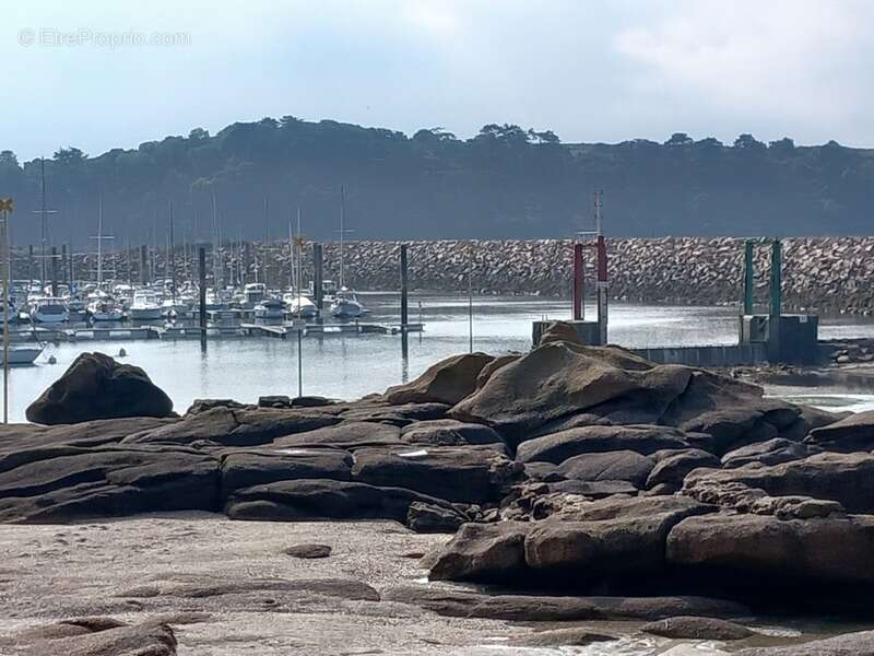 Maison à TREBEURDEN