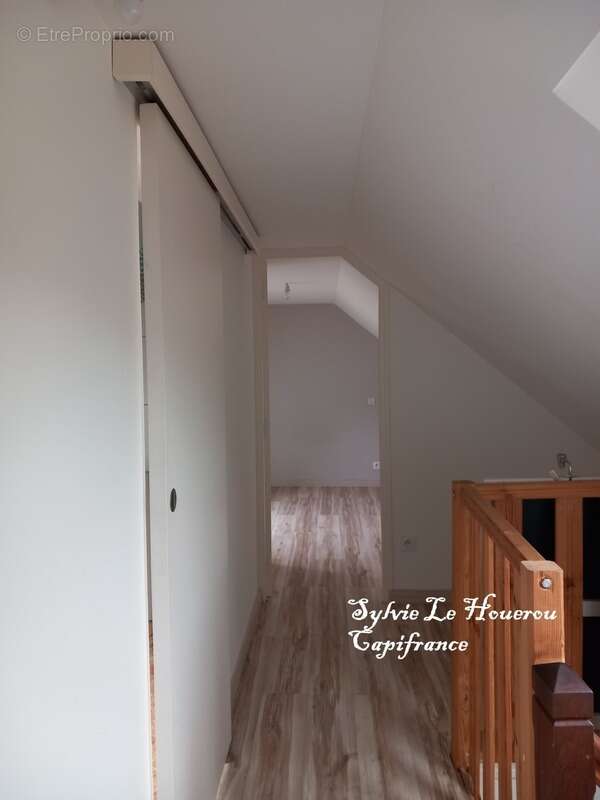 Maison à TREBEURDEN