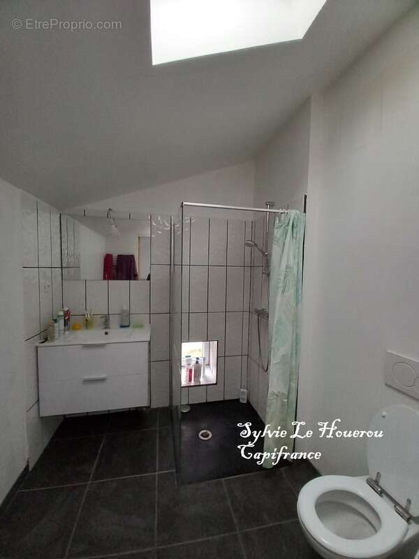 Maison à TREBEURDEN