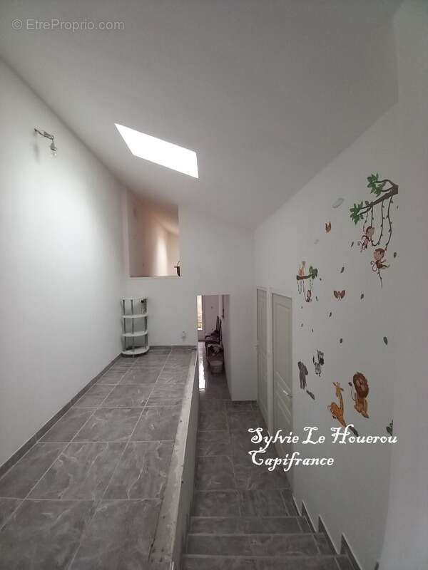 Maison à TREBEURDEN