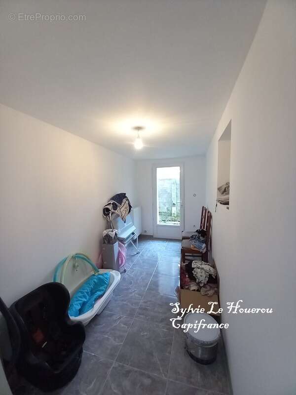 Maison à TREBEURDEN