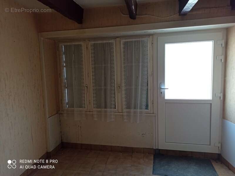 Maison à GUEMENE-SUR-SCORFF