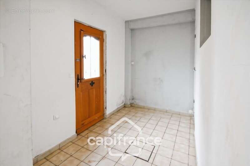 Maison à SAINT-QUENTIN