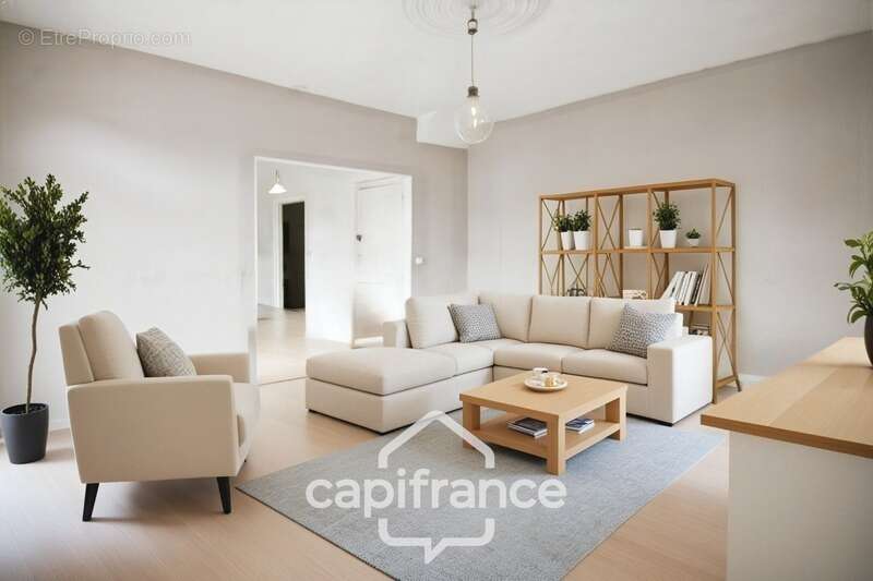 Maison à SAINT-QUENTIN