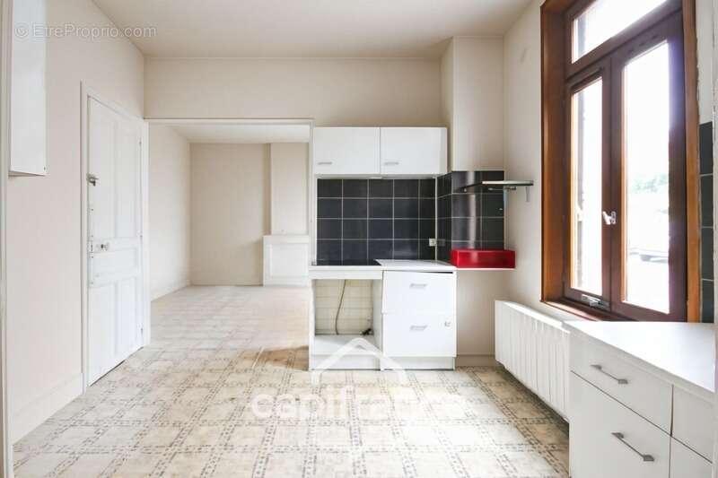 Maison à SAINT-QUENTIN