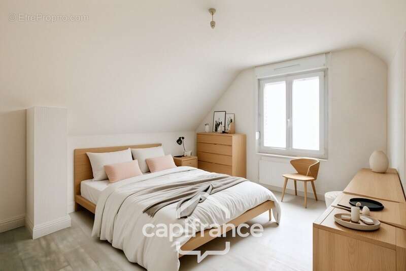 Maison à SAINT-QUENTIN