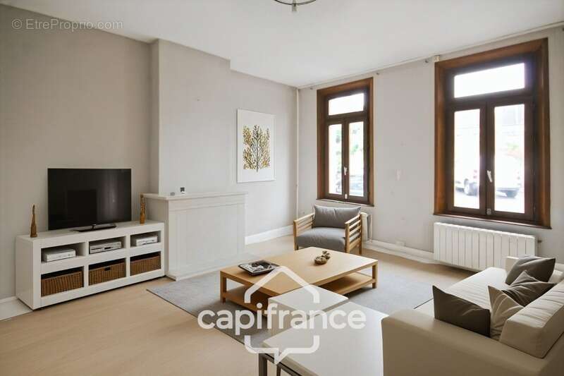 Maison à SAINT-QUENTIN