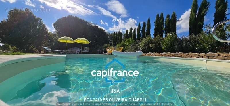 Maison à SAINT-AMANS-DU-PECH