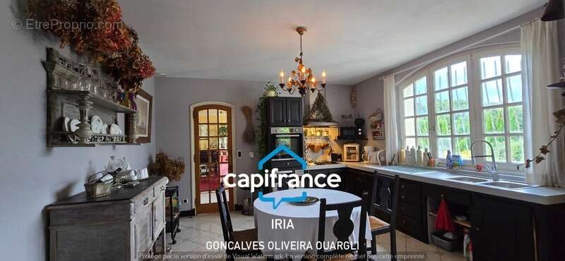 Maison à SAINT-AMANS-DU-PECH