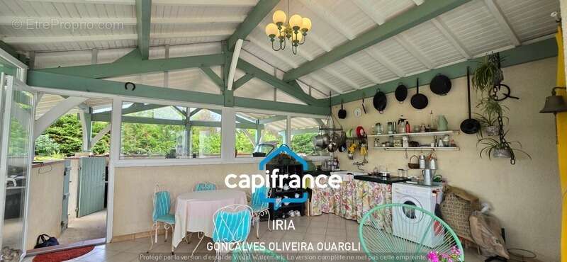 Maison à SAINT-AMANS-DU-PECH