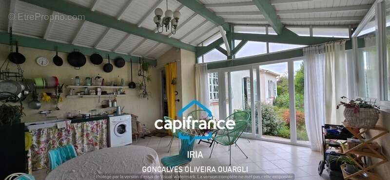 Maison à SAINT-AMANS-DU-PECH