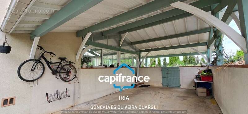 Maison à SAINT-AMANS-DU-PECH