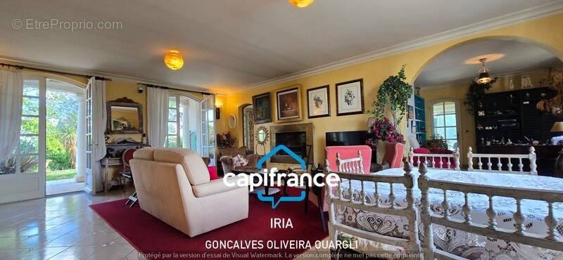 Maison à SAINT-AMANS-DU-PECH