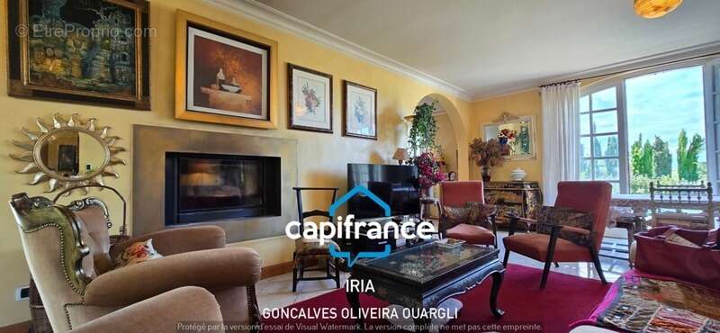 Maison à SAINT-AMANS-DU-PECH