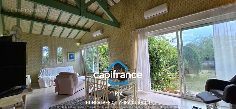 Maison à SAINT-AMANS-DU-PECH