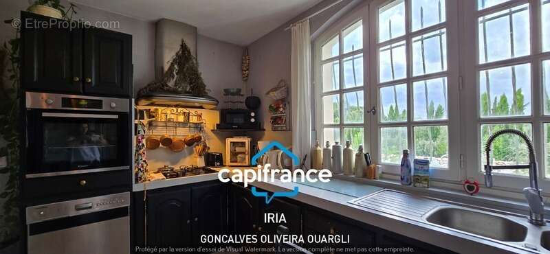 Maison à SAINT-AMANS-DU-PECH