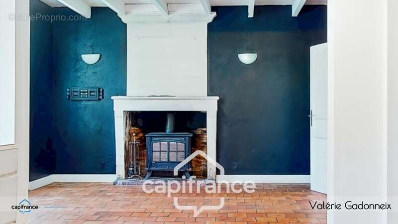 Maison à GENSAC-LA-PALLUE