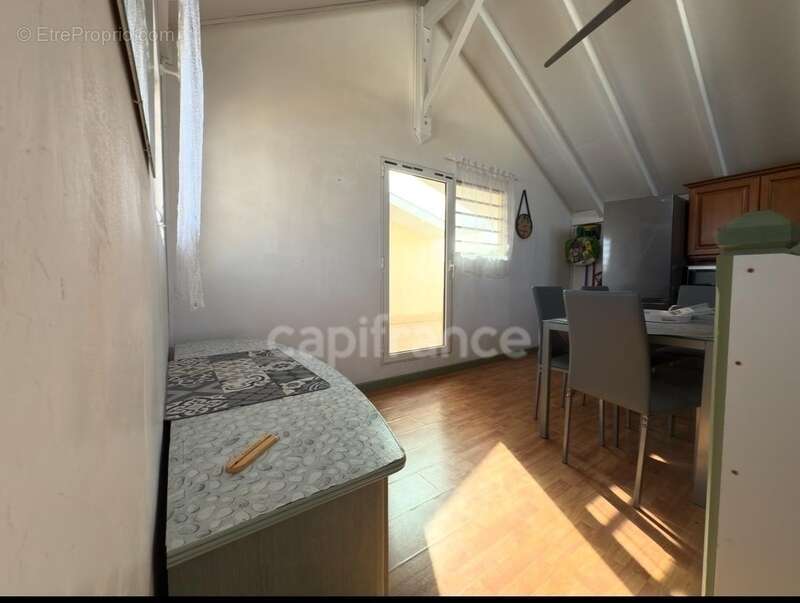 Appartement à SAINT-FRANCOIS