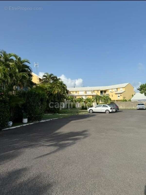 Appartement à SAINT-FRANCOIS