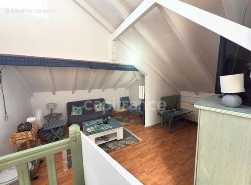 Appartement à SAINT-FRANCOIS