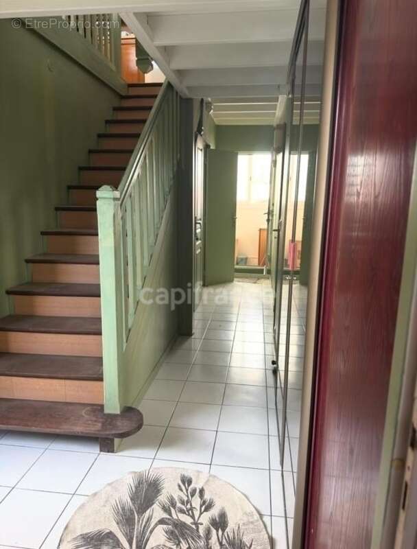 Appartement à SAINT-FRANCOIS