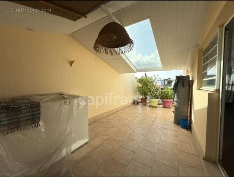 Appartement à SAINT-FRANCOIS