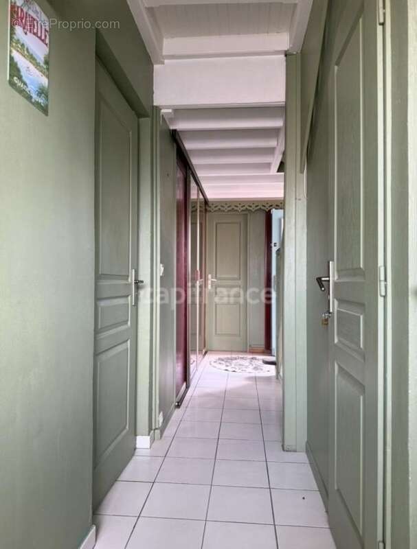 Appartement à SAINT-FRANCOIS