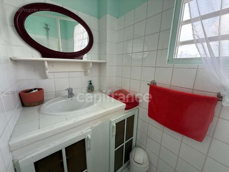 Appartement à SAINT-FRANCOIS