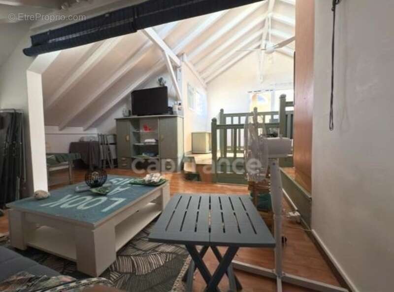 Appartement à SAINT-FRANCOIS