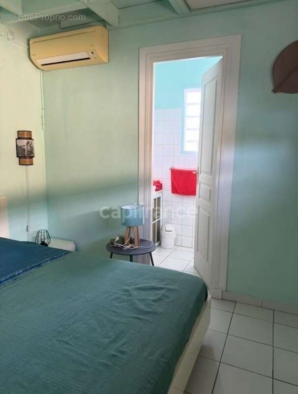 Appartement à SAINT-FRANCOIS