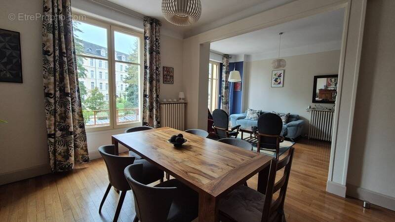Appartement à DIJON
