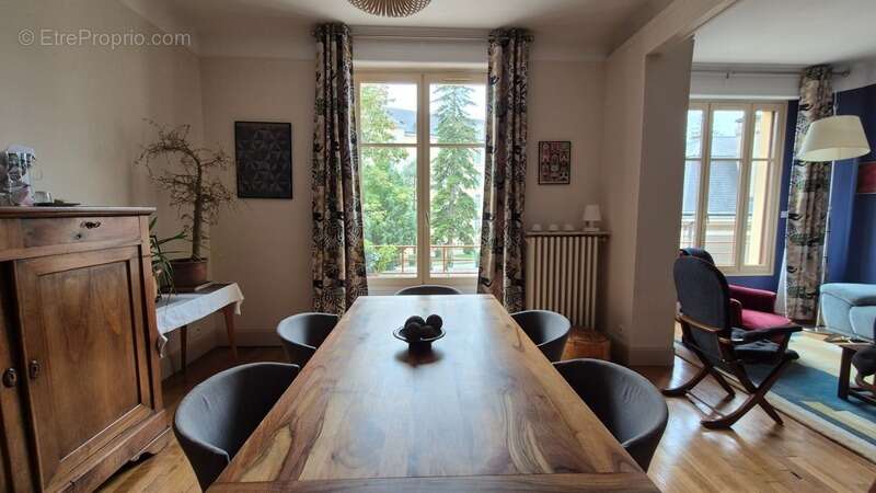 Appartement à DIJON