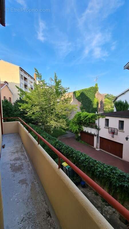 Appartement à DIJON