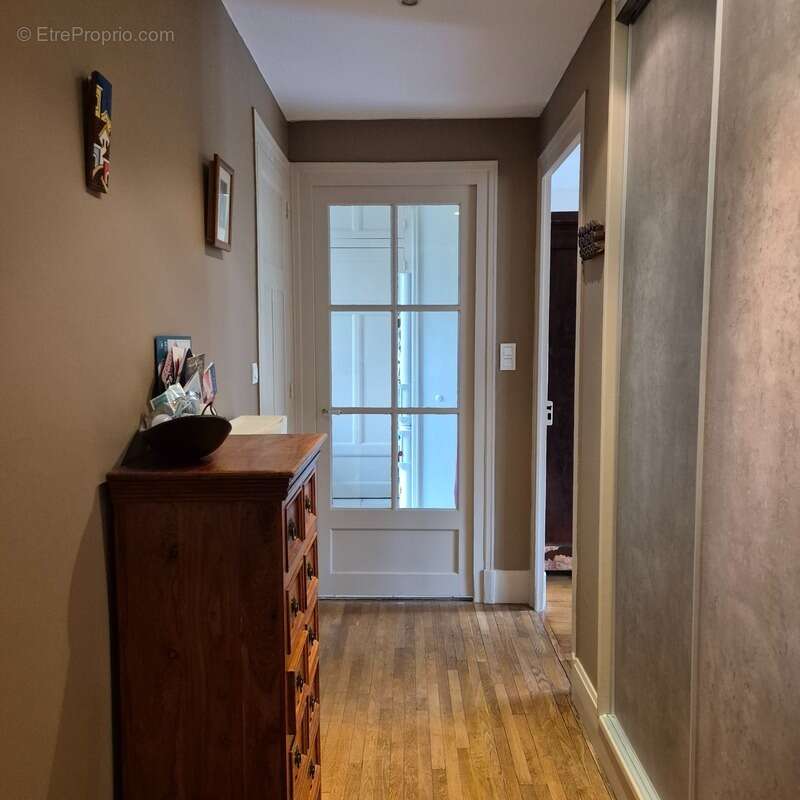 Appartement à DIJON