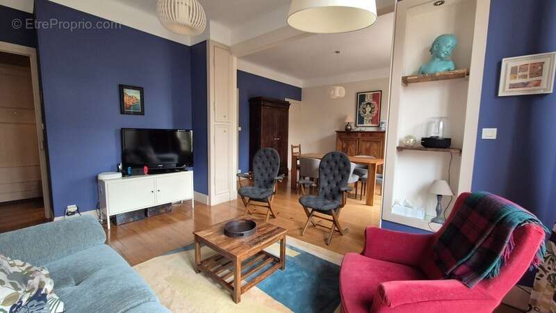 Appartement à DIJON