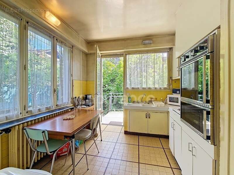 Maison à AIX-LES-BAINS