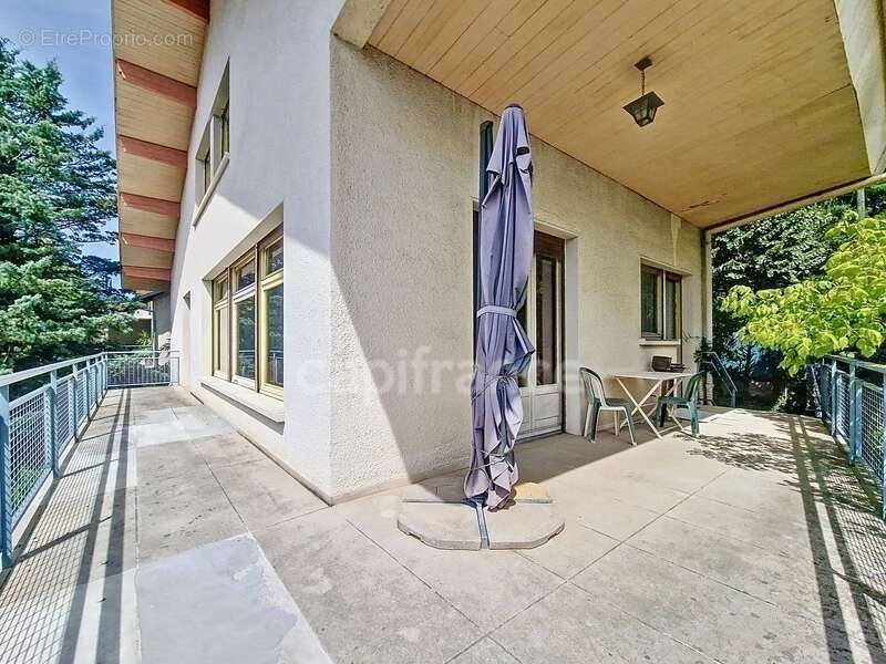 Maison à AIX-LES-BAINS