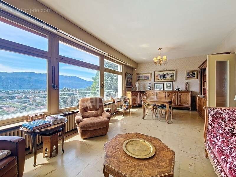 Maison à AIX-LES-BAINS