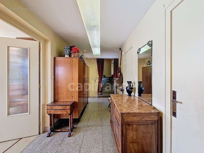 Maison à AIX-LES-BAINS