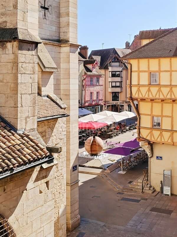 Appartement à CHALON-SUR-SAONE
