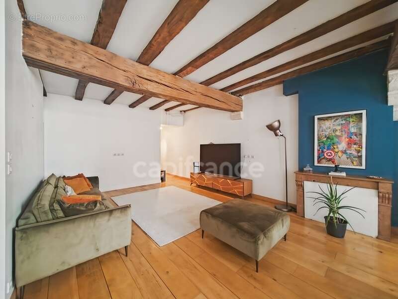 Appartement à CHALON-SUR-SAONE