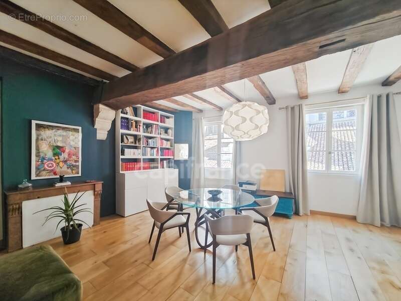 Appartement à CHALON-SUR-SAONE