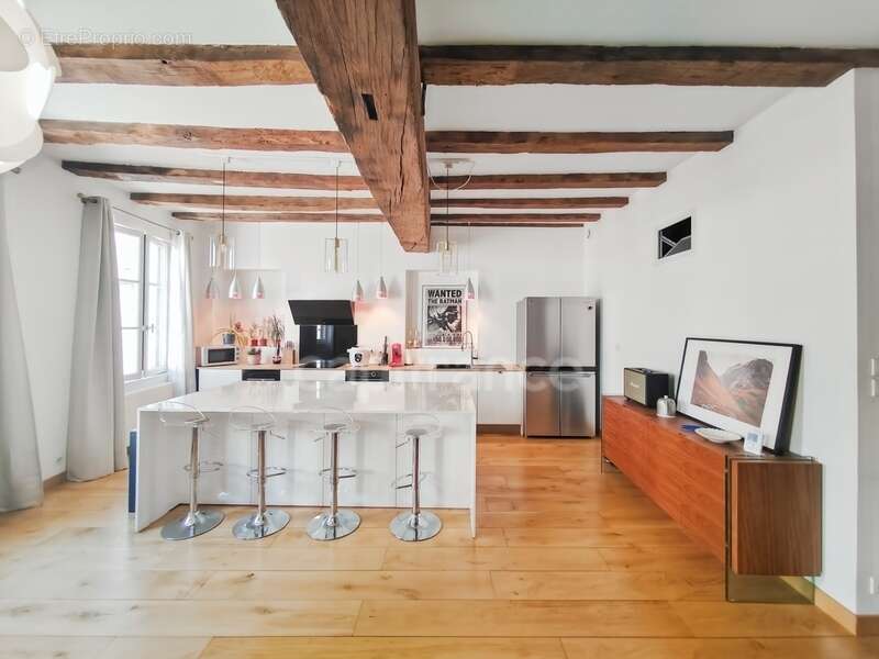 Appartement à CHALON-SUR-SAONE