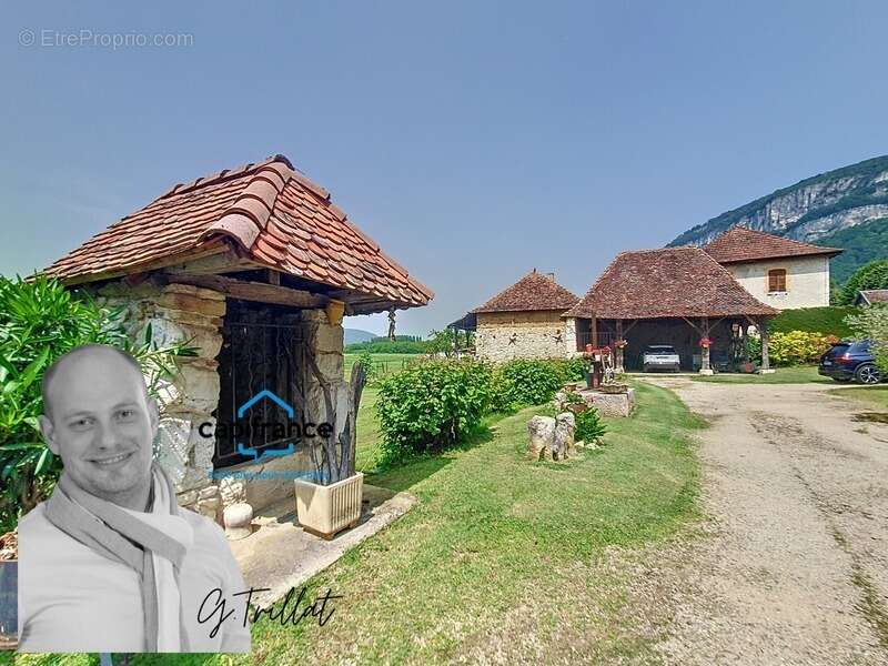 Maison à CHAMPAGNEUX