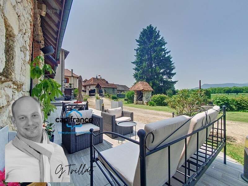 Maison à CHAMPAGNEUX