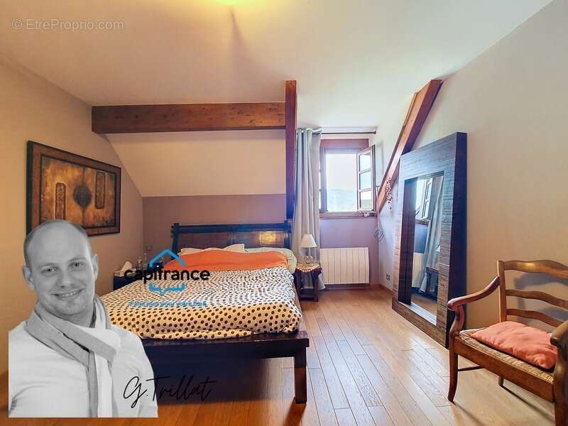 Maison à CHAMPAGNEUX